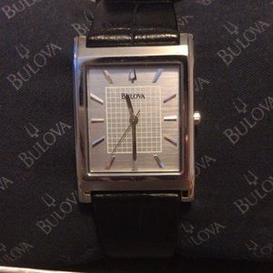 Bulova Watch